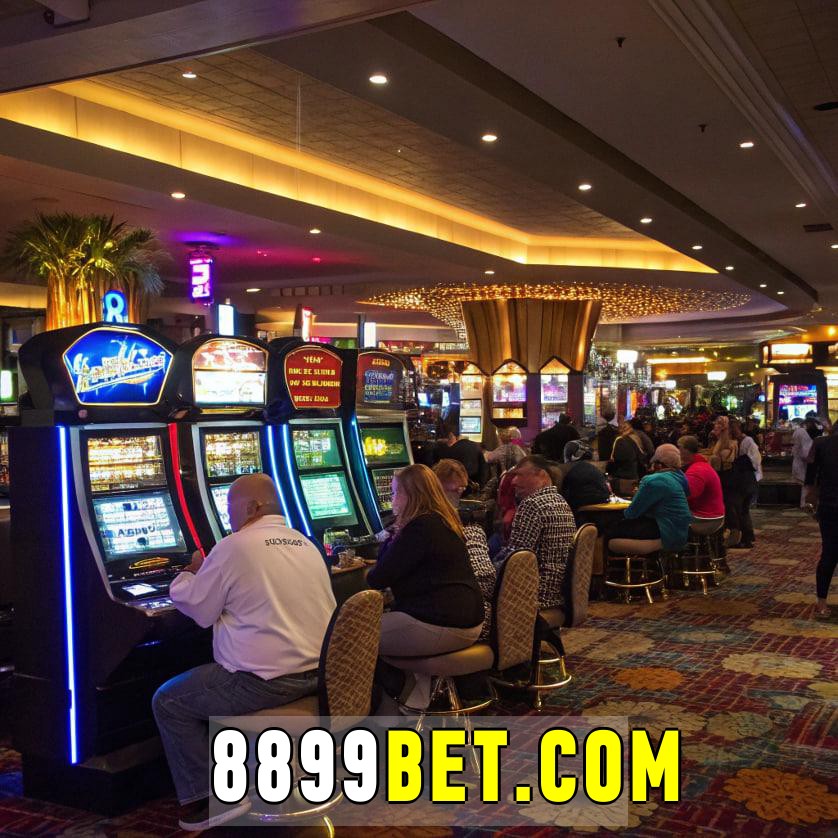 vivo no cassino 8899bet.com